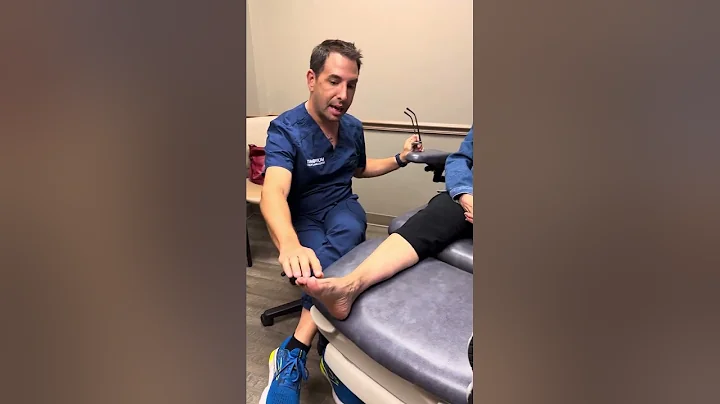 Patient shares experience with first metatarsal phalangeal joint fusion