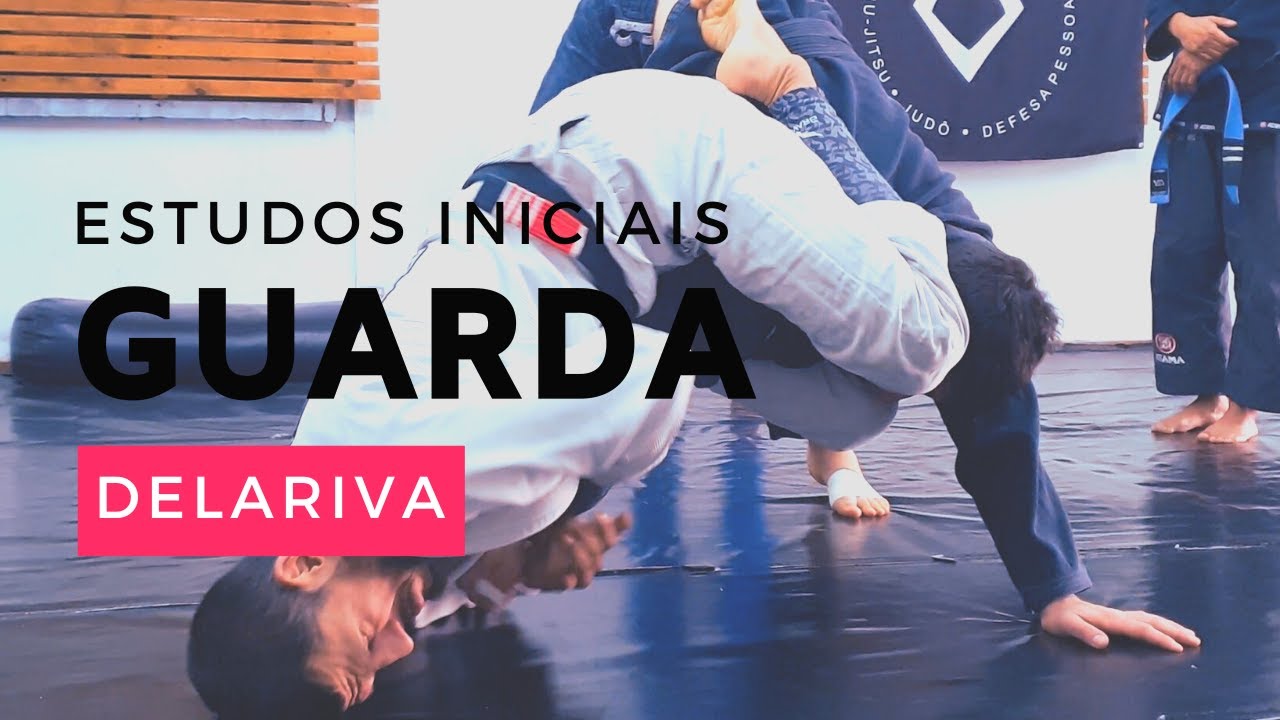Delariva jiu jitsu