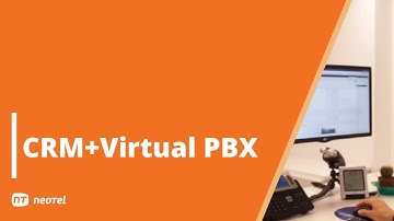 CRM + Virtual PBX