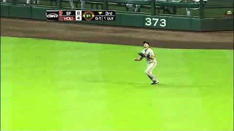 2011/08/20 Giants turn two