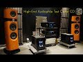 High End Audiophile Test Demo CD - Audiophile Music Vol 2 [HQ sound]
