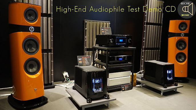 Audiophile music... - YouTube