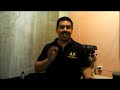 Beginning of video