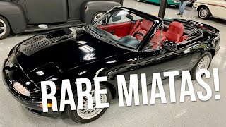 Ultimate Miata Special Editions Guide!