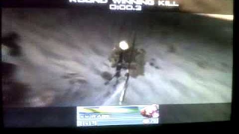 throwing knife bounce kill