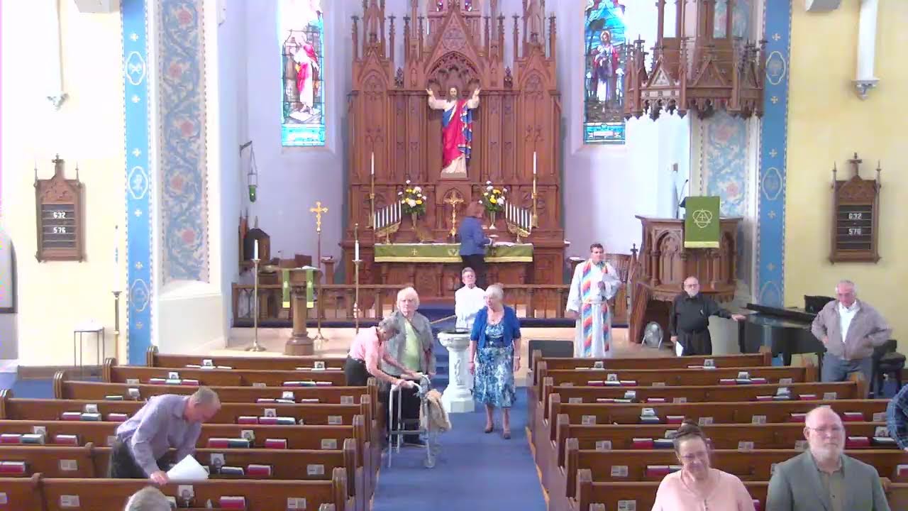 St Lucas Livestream