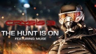 Crysis 3 | The Hunt is on
