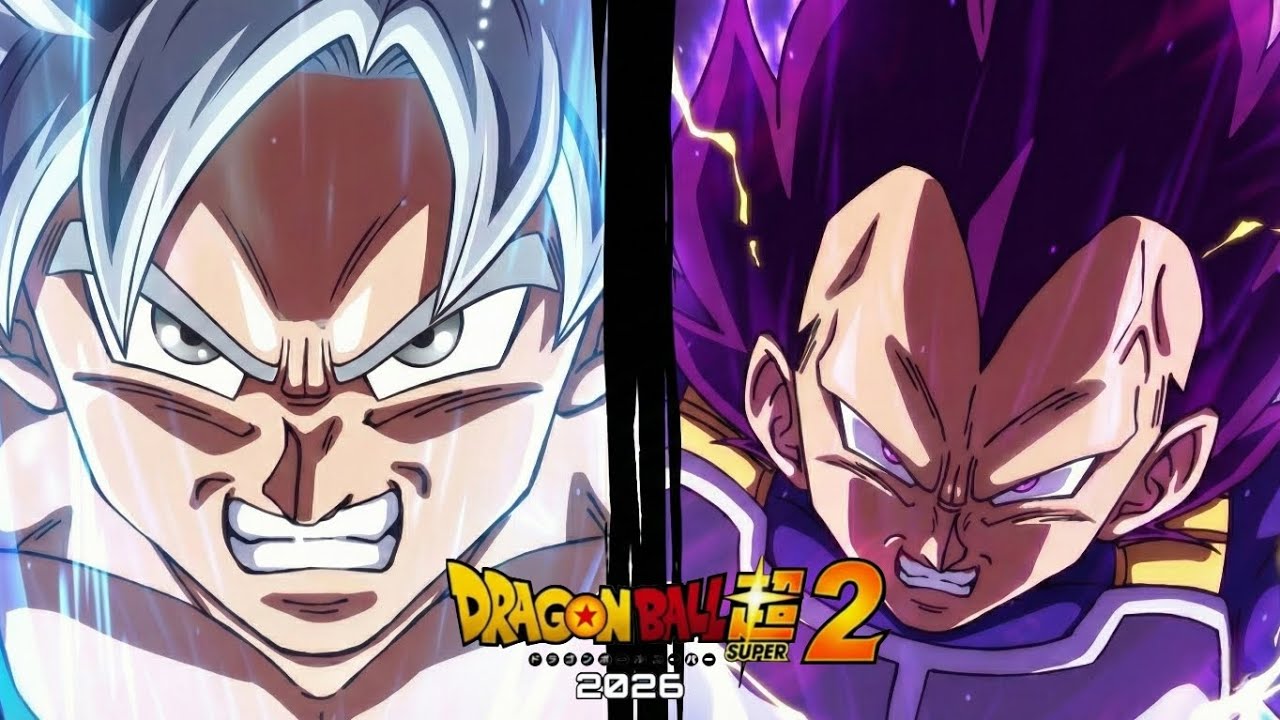 Dragon Ball Super Season 2 : New Saga After Super Hero (2026