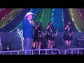 Lance James and The Rodeo Girls Country Linedancers at the Jacaranda Childrenshome Benefit Show