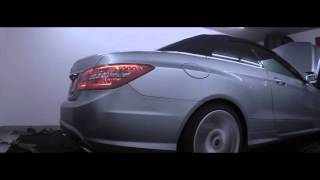 MERCEDES E500 V8 408PS | STAGE 1 individual