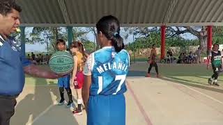Aztecas Mina 🆚 Miniraptors Cosolea categoría 2016-2017 Copa de Campeones Jaltipan 2026