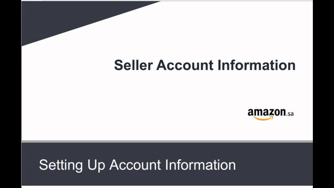 how to create amazon seller account in uae