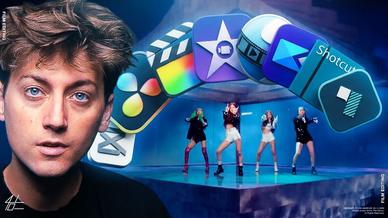 I Edited the Same Video in Every FREE Software