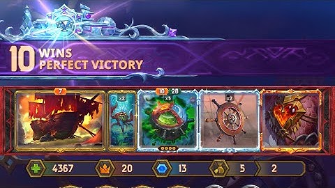 [The Bazaar] Giving my Opponents a Viking Funeral