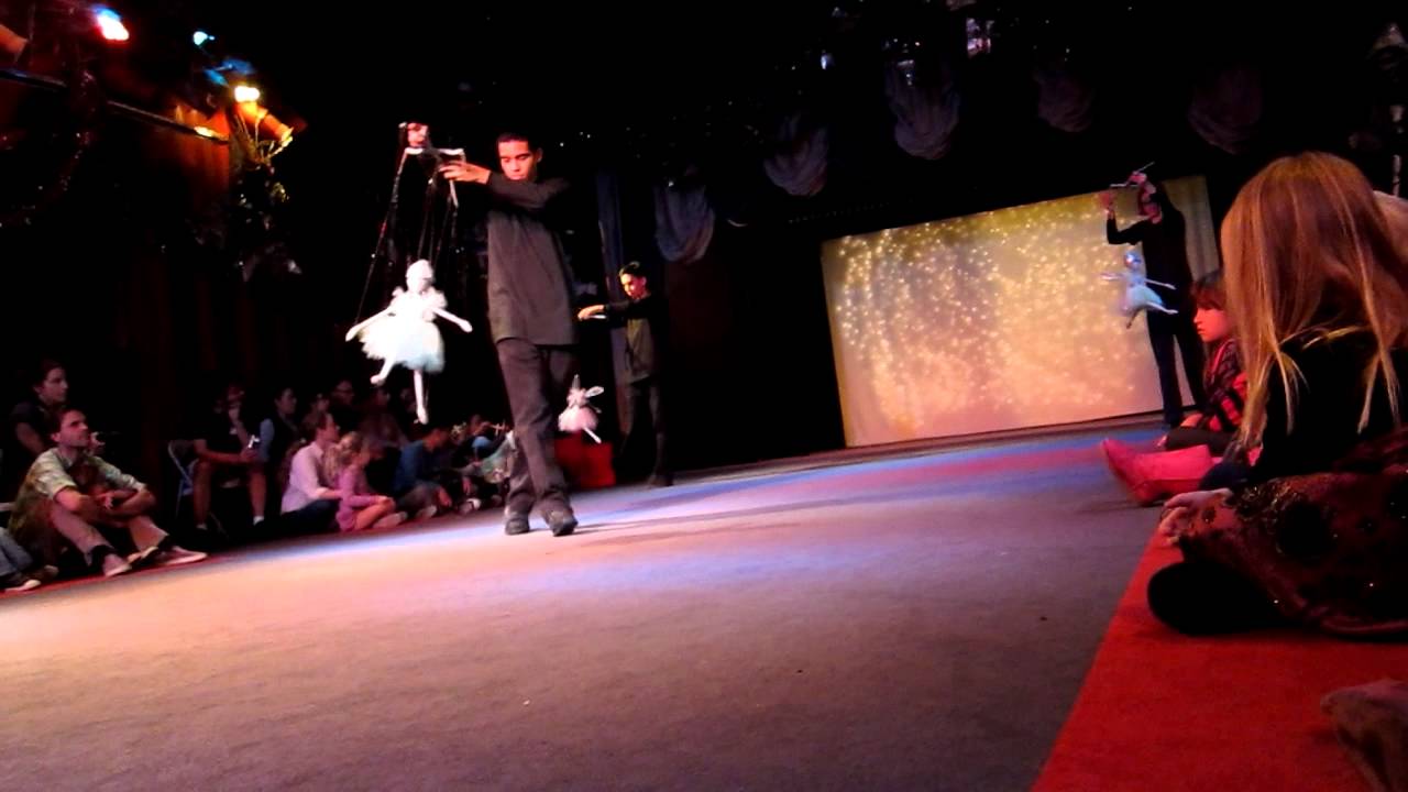 Nutcracker at Bob Baker, Los Angeles YouTube