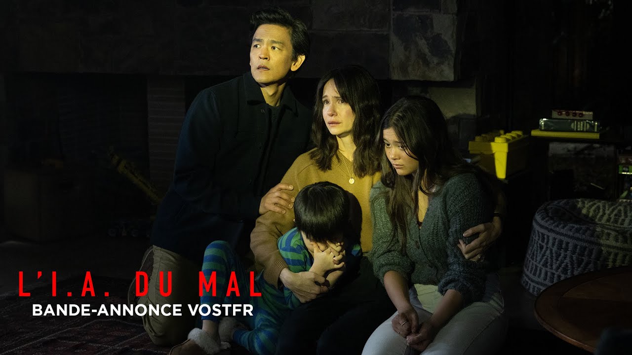 Bande annonce de L’I.A. DU MAL (VOST)