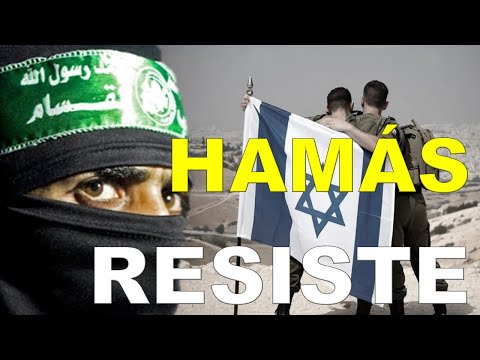 🇵🇸⚔️🇮🇱 ¿Cómo resiste Hamás? ¿Por qué Israel no puede ganar la guerra?