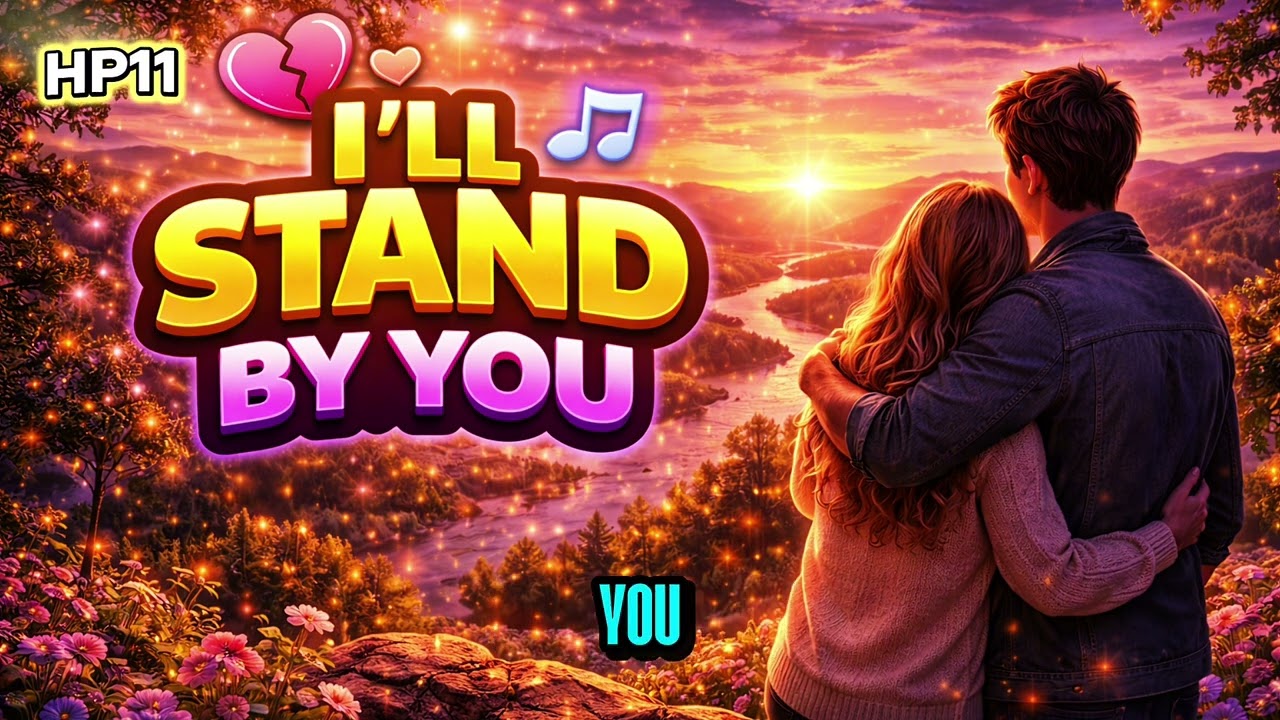 I'll Stand By You - Cover