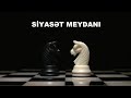 “Siyasət meydanı” #022 Mövzu: “Nəcməddin Sadıqov erməniləri qorumaq üçün gəlmişdi...”