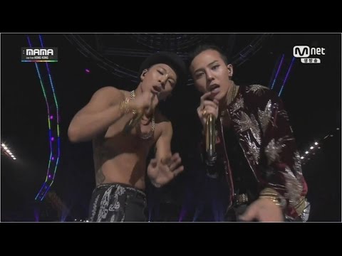 (+) GD & 태양 -  Good Boy