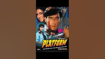 Tha Tha Tha.. Ajay Devgan... (platform) Move Status... video..Shamshad.....
