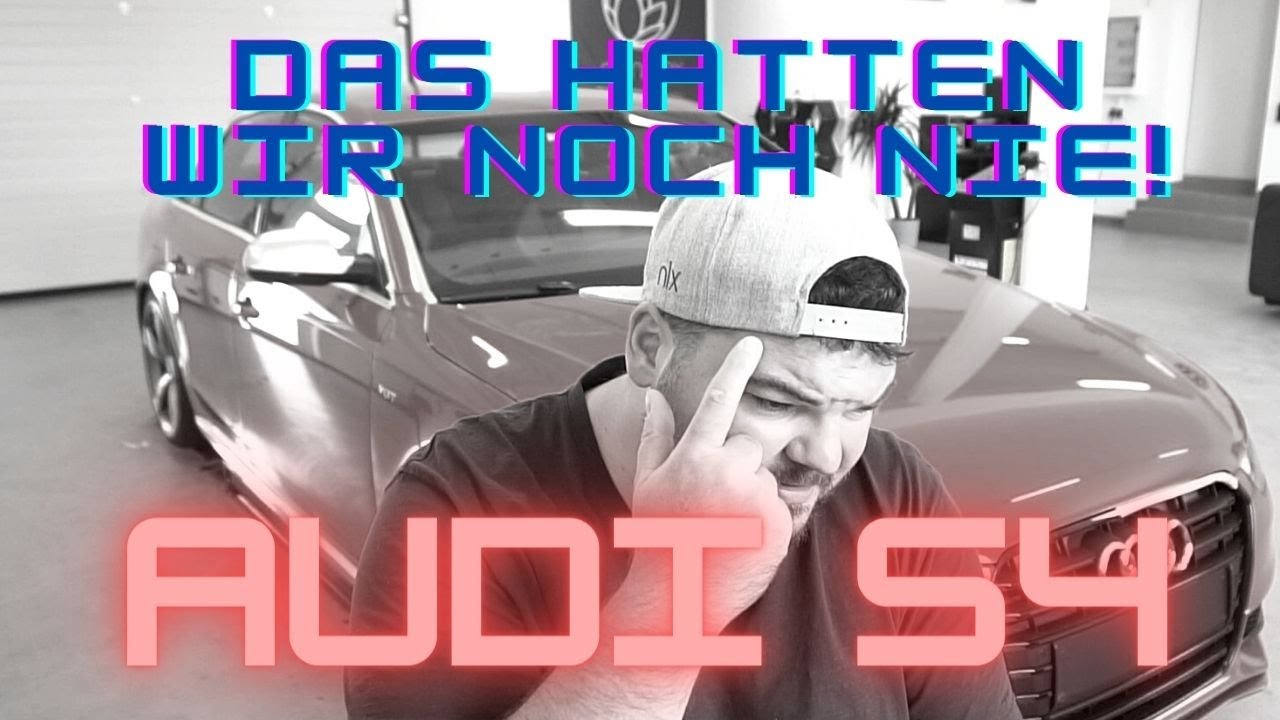 Audi S4 | Vlog #70 | Lack Massaker ☠️| sowas hatten wir noch nie! |