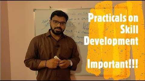 Practicals on Skill Development | RCU | PSD | Important Revision | How to attempt questions?