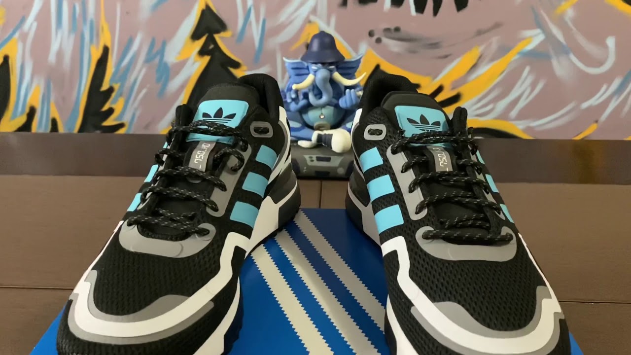 adidas zx 750 youtube