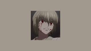 HxH Kurapika‘s Theme Solo Song-Elegy of souls Akaku (slowed)