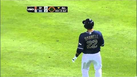 2011/09/06 Giants turn two