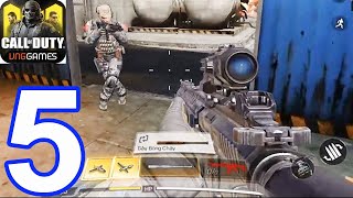 Call Of Duty Mobile - Gameplay Walkthrough Part5 - Action Game (iOS, Android)