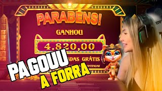 Aline Faria Forra Tudo Nesse Joguinho