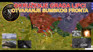 Ruska Vojska Zauzela Georgivku | Otvaranje Sumskog Fronta | Ukrajinski Napad na Krim.17.05.2024.