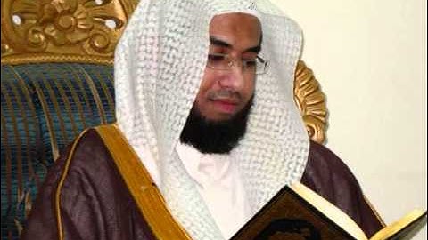 الشيخ عبدالولي الاركاني _ سورة القلم