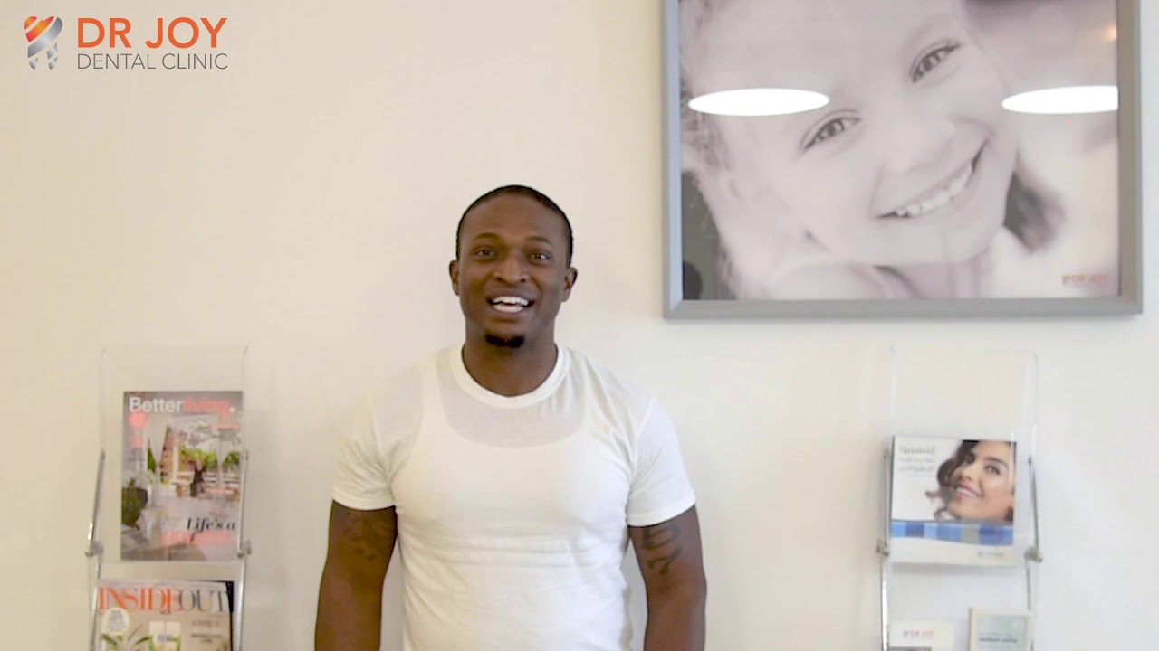 Zoom Teeth Whitening in Dubai | International Patient Testimonial | Dr Joy Dental Clinic - Dubai