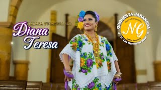 Jarana 'Diana Teresa' - Orquesta Nueva Generación by Antony Efraín 39,480 views 4 months ago 4 minutes, 36 seconds