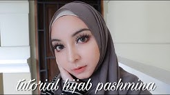 tutorial hijab pashmina by nabila bella - Durasi: 3.40. 