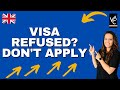 Which Universities Do Not Accept Application After Visa Refusal? | #studyinuk2023