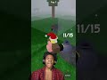 Noob Vs Pro In 99 Nights In The Foreest🌲 #roblox #noobvspro