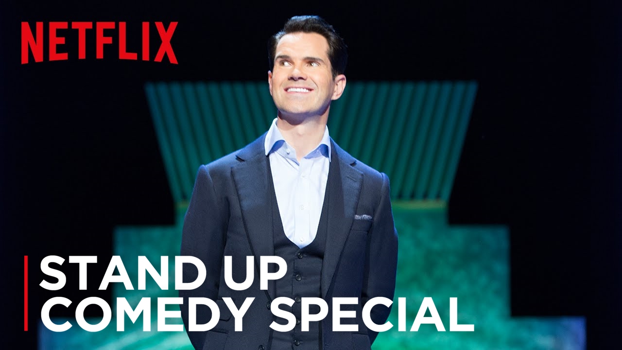 Jimmy Carr Funny Business Official Trailer [HD] Netflix YouTube