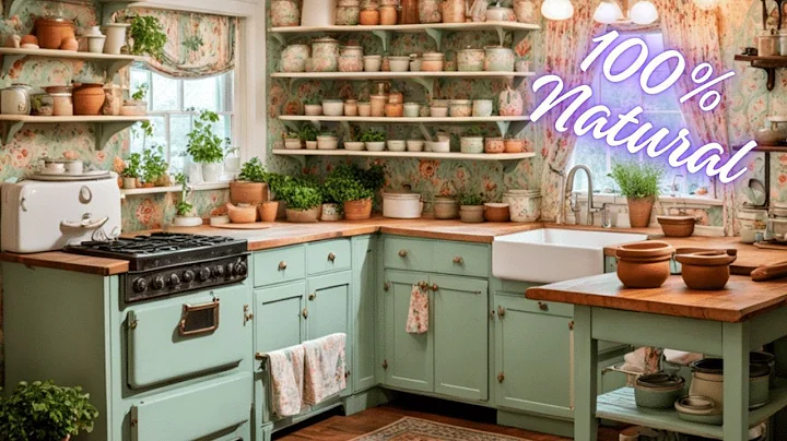 Ultimate Guide to a Greener Kitchen 🌱 | Sustainable Living Tips for an Eco-Friendly Home