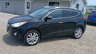 SOLD!! 2010 Hyundai Tucson LTD AWD 136,xxx miles $6900