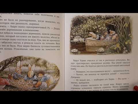 Брайан и Синтия Патерсон.Сказки Лисьего леса. Заколдованная долина.