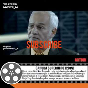 GARUDA SUPERHERO (2015)