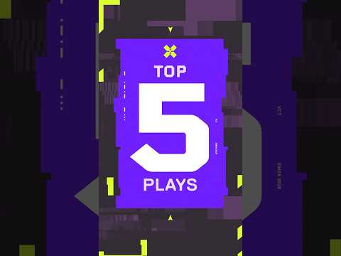 Relive the Top Plays from the #vctemea Finals weekend!  #valorantesports  #valorant