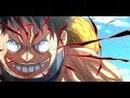 Luffy unleashes conqeurors haki   one piece ep 902