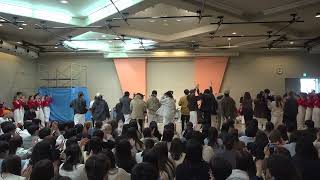 【慶應 Revolve】Lock オリエン 大ホール公演 2023