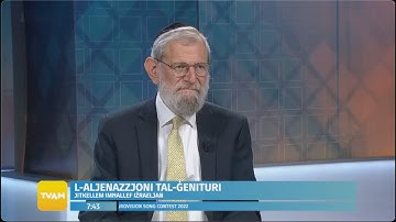 Judge Philip Marcus on Parental Alienation