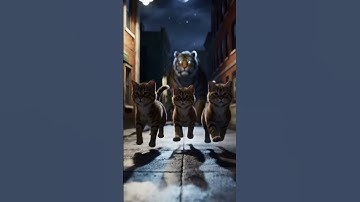 #3danimation #cuteanimal #cute #cutecat #3d #cat #catcooking #cathumor #ai