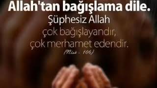 Günahından Büyük Allah Var (Tövbe Kapısı Açık)